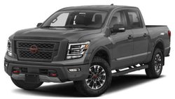 2023 Nissan Titan PRO-4X