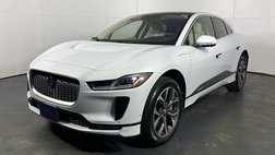2020 Jaguar I-PACE EV400 SE