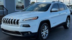 2018 Jeep Cherokee Limited