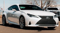 2019 Lexus RC 350 Base