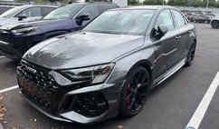 2023 Audi RS 3 2.5T quattro