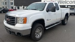 2007 GMC Sierra 2500HD SLT