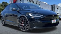 2023 Tesla Model X Plaid