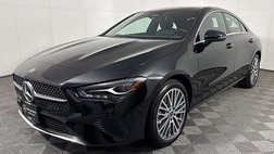 2025 Mercedes-Benz CLA-Class CLA 250 4MATIC