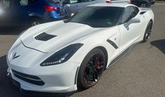 2019 Chevrolet Corvette Stingray