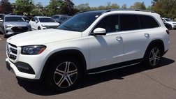 2020 Mercedes-Benz GLS GLS 450