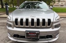 2017 Jeep Cherokee Overland