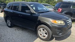 2012 Hyundai Santa Fe GLS