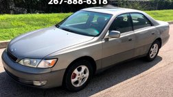1997 Lexus ES 300 Base