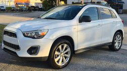 2013 Mitsubishi Outlander Sport SE