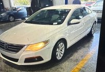 2009 Volkswagen CC Sport