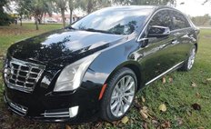 2015 Cadillac XTS Luxury