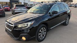 2018 Subaru Outback 3.6R Touring