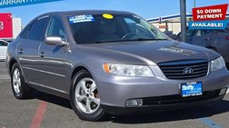 2006 Hyundai Azera SE