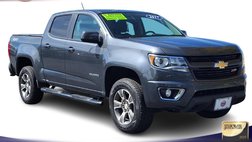 2017 Chevrolet Colorado Z71