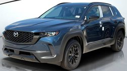 2025 Mazda CX-50 Hybrid Premium
