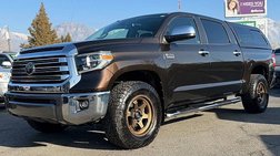 2018 Toyota Tundra 1794 Edition
