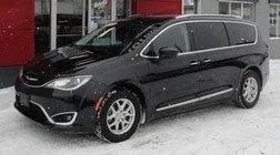 2020 Chrysler Pacifica Launch Edition