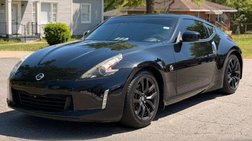 2019 Nissan 370Z Sport RWD