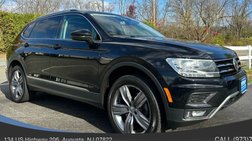 2020 Volkswagen Tiguan SEL 4Motion