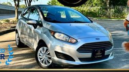 2015 Ford Fiesta S