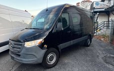 2020 Mercedes-Benz Sprinter 2500