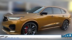 2022 Acura MDX SH-AWD Type S