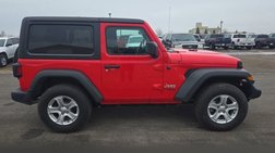 2019 Jeep Wrangler Sport S