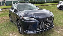 2024 Lexus RX 350 Premium