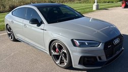 2019 Audi RS 5 Sportback 2.9T quattro