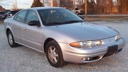 2003 Oldsmobile Alero GL