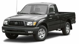 2003 Toyota Tacoma Base