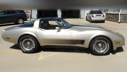 1982 Chevrolet Corvette Collector Edition