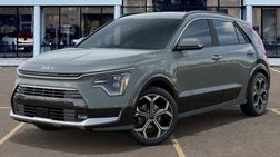 2025 Kia Niro SX Touring