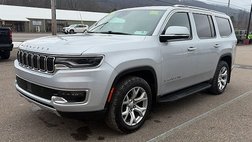 2022 Jeep Wagoneer Series II