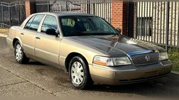 2004 Mercury Grand Marquis LS Premium