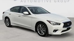 2023 Infiniti Q50 Luxe