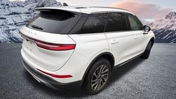 2020 Lincoln Corsair Standard