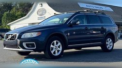 2012 Volvo XC70 3.2