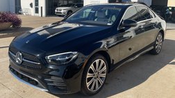 2021 Mercedes-Benz E-Class E 450 4MATIC