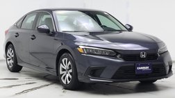 2022 Honda Civic LX
