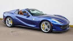 2021 Ferrari 812 GTS Base