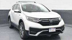 2022 Honda CR-V Hybrid Touring