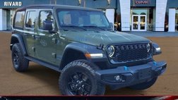 2024 Jeep Wrangler Willys 4xe