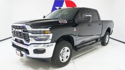 2025 Ram Ram Pickup 2500 Tradesman