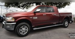 2018 Ram Ram Pickup 2500 Laramie