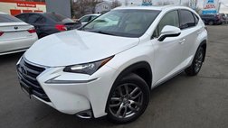 2016 Lexus NX 200t F SPORT
