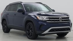 2022 Volkswagen Atlas V6 SE