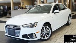 2019 Audi A4 quattro Premium 45 TFSI