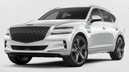 2024 Genesis GV80 3.5T Prestige Signature